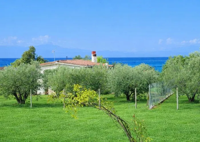 Private Sea View Bbq