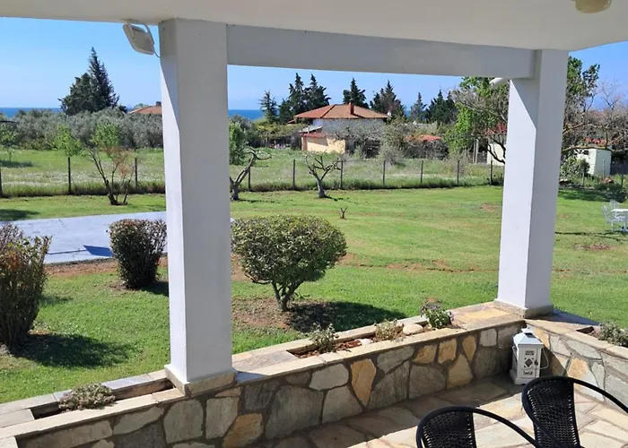 Private Sea View Bbq *