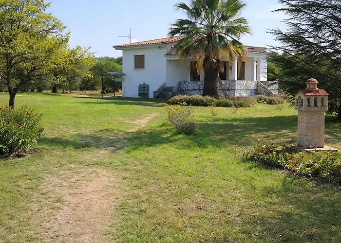 Private Sea View Bbq Villa
