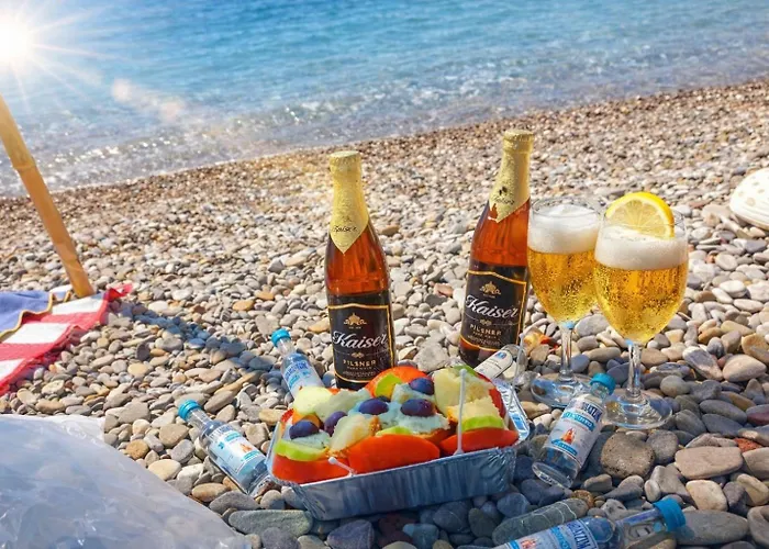 Private Sea View Bbq Epanomi