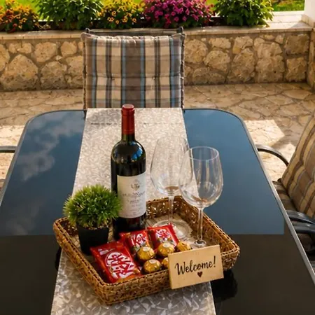 Villa Private Sea View Bbq *