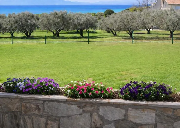Private Sea View Bbq