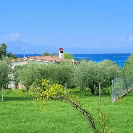 Private Sea View Bbq